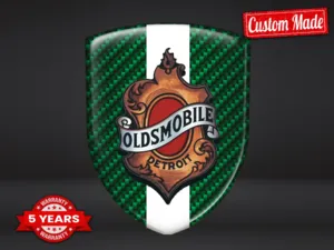 Oldsmobile Stickers Auto Perso Style Max Sport Professionnels